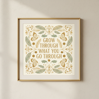 Spiritual Wall Art Prints — Style A