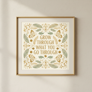 Spiritual Wall Art Prints — Style A
