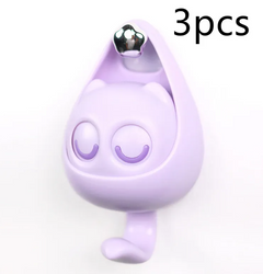 Winking Cat Wall Hooks