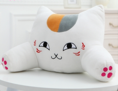 Cat-Themed Cushion Pillow for Home and Office Use