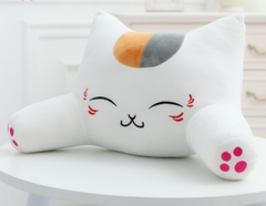 Cat-Themed Cushion Pillow for Home and Office Use