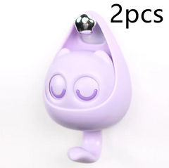 Winking Cat Wall Hooks
