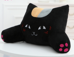 Cat-Themed Cushion Pillow for Home and Office Use