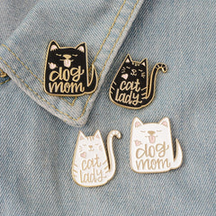 Pet Apparel and Accessories: Cat and Dog Brooches